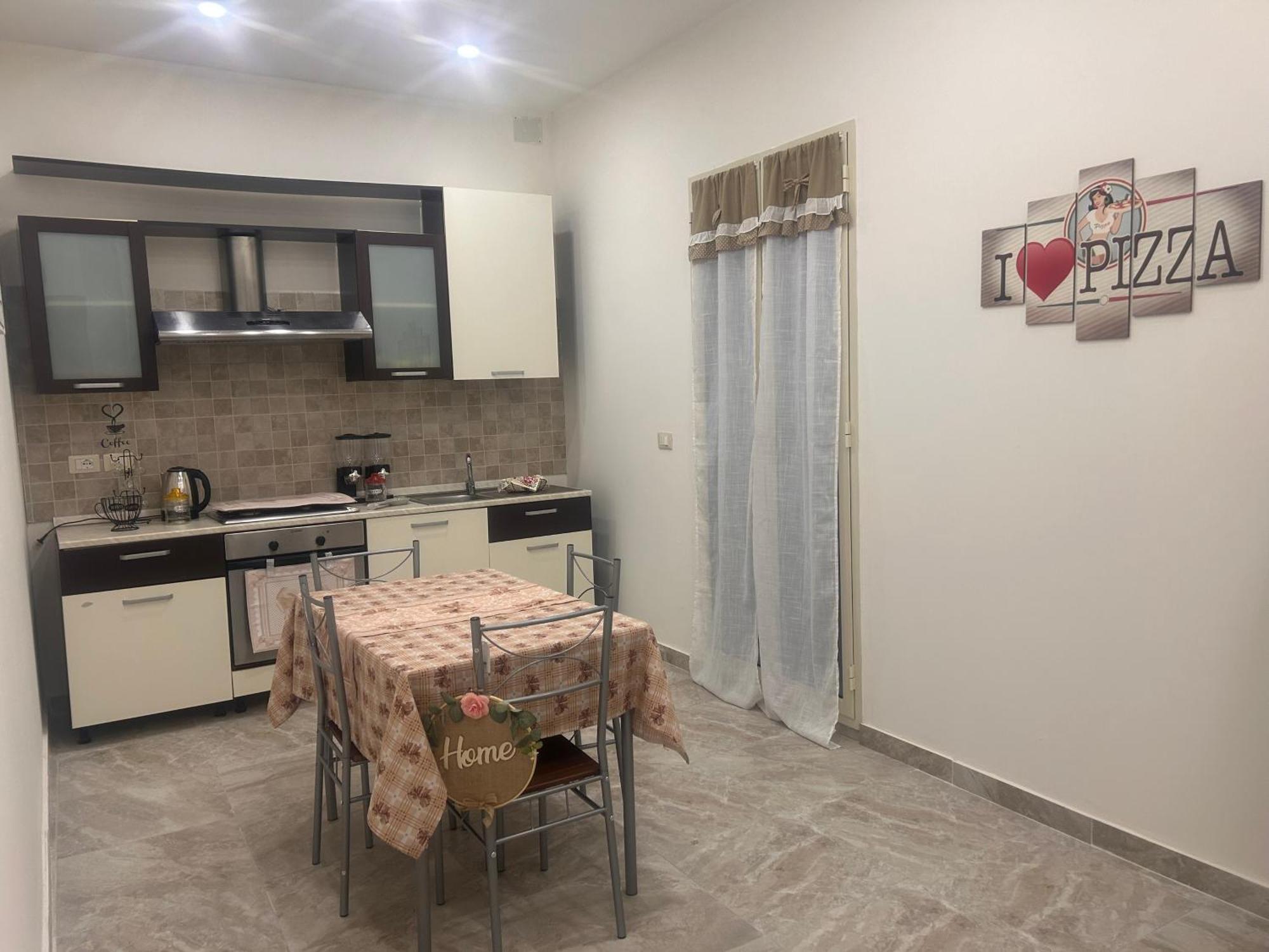 Al Piccolo Borgo Panzió Catania Kültér fotó